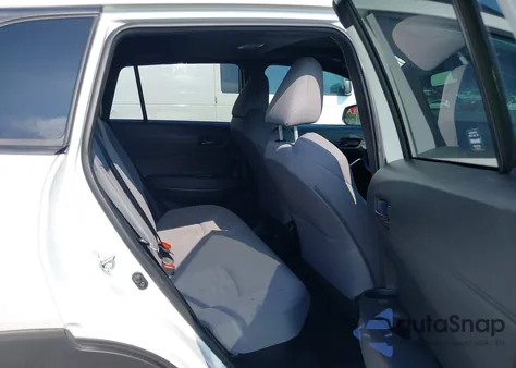 2023 Toyota Corolla Cross Hybrid Se from USA, damaged, VIN 7MUFBABG2PV004469